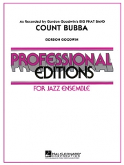 カウント・バッバ（ゴードン・グッドウィン）【Count Bubba】