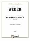 ピアノ協奏曲第2番（カール・マリア・フォン・ウェーバー）（ピアノ二重奏）【Piano Concerto No. 2】