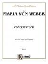 小協奏曲（カール・マリア・フォン・ウェーバー）（ピアノ二重奏）【Concertstuck】