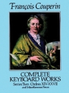 ピアノ作品集・Vol.2（フランソワ・クープラン）（ピアノ）【Complete Keyboard Works, Series 2】