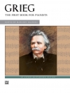 エドヴァルド・グリーグ曲集（エドヴァルド・グリーグ）（ピアノ）【First Book for Pianists】