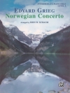 ノルウェー協奏曲（エドヴァルド・グリーグ）（ピアノ）【Norwegian Concerto】