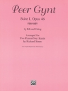 ペール・ギュント第1組曲・Op.46（エドヴァルド・グリーグ）（ピアノ二重奏）【Peer Gynt (Suite I, Opus 46)】