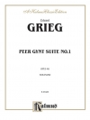 ペール・ギュント第1組曲（エドヴァルド・グリーグ）（ピアノ）【Peer Gynt Suite No. 1】