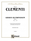 グラドゥス・アド・パルナッスム・Vol.1（ムツィオ・クレメンティ）（ピアノ）【Gradus ad Parnassum, Volume I】