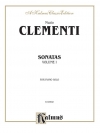 7つのソナタ・Vol.1（ムツィオ・クレメンティ）（ピアノ）【Seven Sonatas, Volume I】
