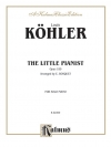リトル・ピアニスト・Op.189（ルイス・コーラー）（ピアノ）【The Little Pianist, Opus 189】