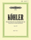 課程練習曲・Op.300・Vol.1（ルイス・コーラー）（ピアノ）【Practical Piano Method Op. 300, Vol. 1】