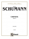 謝肉祭（4つの音符による面白い情景）・Op.9（ロベルト・シューマン）（ピアノ）【Carnaval (Scènes mignonnes sur quatre notes), Opus 9】
