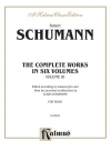 シューマン・ピアノ全集・Vol.3（ロベルト・シューマン）（ピアノ）【Complete Works, Volume III】