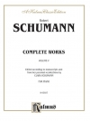 シューマン・ピアノ全集・Vol.5（ロベルト・シューマン）（ピアノ）【Complete Works, Volume V】
