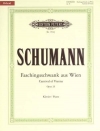 ウィーンの謝肉祭の道化・Op.26（ロベルト・シューマン）（ピアノ）【Carnival of Vienna/ Faschingsschwank aus Wien Op.26】