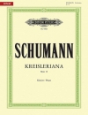 クライスレリアーナ・Op.16（ロベルト・シューマン）（ピアノ）【Kreisleriana Op.16】