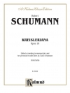 クライスレリアーナ・Op.16（ロベルト・シューマン）（ピアノ）【Kreisleriana Op.16】