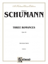 3つのロマンス・Op.28（ロベルト・シューマン）（ピアノ）【Three Romances, Opus 28】