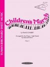 チルドレン・マーチ（フランツ・シューベルト）（ピアノ四重奏）【Children's March】