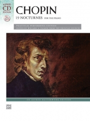 19のノクターン（フレデリック・ショパン）（ピアノ）【19 Nocturnes】