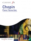 ショパン・ピアノ・フェイバリット（フレデリック・ショパン）（ピアノ）【Chopin Piano Favorites】