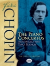 ピアノ協奏曲・No.1＆2（フレデリック・ショパン）（ピアノ二重奏）【Piano Concertos Nos. 1 and 2】