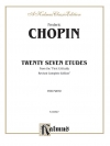 27の練習曲（フレデリック・ショパン）（ピアノ）【27 Etudes】