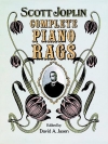 コンプリート・ピアノ・ラグ（スコット・ジョプリン）（ピアノ）【Complete Piano Rags】