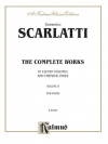ドメニコ・スカルラッティ全集・Vol.2（ドメニコ・スカルラッティ）（ピアノ）【The Complete Works, Volume II】
