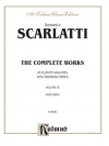 ドメニコ・スカルラッティ全集・Vol.3（ドメニコ・スカルラッティ）（ピアノ）【The Complete Works, Volume III】