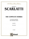ドメニコ・スカルラッティ全集・Vol.5（ドメニコ・スカルラッティ）（ピアノ）【The Complete Works, Volume V】