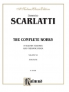 ドメニコ・スカルラッティ全集・Vol.7（ドメニコ・スカルラッティ）（ピアノ）【The Complete Works, Volume VII】