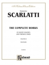 ドメニコ・スカルラッティ全集・Vol.9（ドメニコ・スカルラッティ）（ピアノ）【The Complete Works, Volume IX】