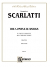 ドメニコ・スカルラッティ全集・Vol.10（ドメニコ・スカルラッティ）（ピアノ）【The Complete Works, Volume X】