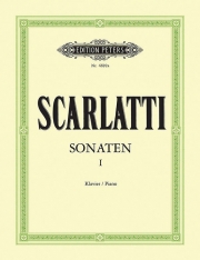 150のソナタ・Vol.1（ドメニコ・スカルラッティ）（ピアノ）【150 Sonatas Vol.1】