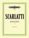 150のソナタ・Vol.1（ドメニコ・スカルラッティ）（ピアノ）【150 Sonatas Vol.1】