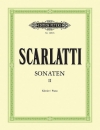 150のソナタ・Vol.2（ドメニコ・スカルラッティ）（ピアノ）【150 Sonatas Vol.2】