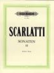 150のソナタ・Vol.3（ドメニコ・スカルラッティ）（ピアノ）【150 Sonatas Vol.3】