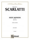 60のソナタ・Vol.1（ドメニコ・スカルラッティ）（ピアノ）【Sixty Sonatas (Urtext), Volume I】