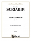 ピアノ協奏曲・Op.20（アレクサンドル・スクリャービン）（ピアノ二重奏）【Piano Concerto, Opus 20】