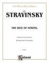 春の祭典（イーゴリ・ストラヴィンスキー）（ピアノ二重奏）【The Rite of Spring】