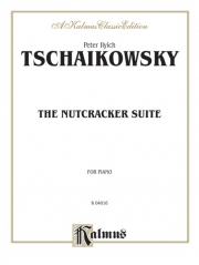 「くるみ割り人形」組曲（ピョートル・チャイコフスキー）（ピアノ）【The Nutcracker Suite】