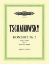 ピアノ協奏曲第2番・ト長調・Op.44（ピョートル・チャイコフスキー）（ピアノ二重奏）【Piano Concerto No. 2 in G Op. 44】