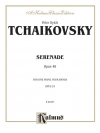 セレナーデ・Op.48（ピョートル・チャイコフスキー）（ピアノ二重奏）【Serenade, Opus 48】
