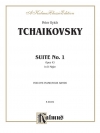組曲第1番・ニ長調・Op.43（ピョートル・チャイコフスキー）（ピアノ二重奏）【Suite No. 1 in D Major, Opus 43】