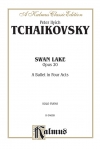 白鳥の湖・Op.20（ピョートル・チャイコフスキー）（ピアノ）【Swan Lake, Opus 20】