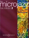 マイクロジャズ・コレクション・Book.1（クリストファー・ノートン）（フルート+ピアノ）【Microjazz Flute Collection Book 1】