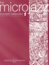 マイクロジャズ・コレクション・第1巻（クリストファー・ノートン）（トランペット+ピアノ））【Microjazz Trumpet Collection Vol. 1】