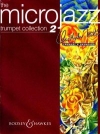 マイクロジャズ・コレクション・第2巻（クリストファー・ノートン）（トランペット+ピアノ））【Microjazz Trumpet Collection Vol. 2】
