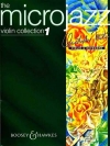 マイクロジャズ・コレクション・第1巻（クリストファー・ノートン）（ヴァイオリン+ピアノ））【Microjazz Violin Collection Vol. 1】