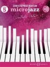 マイクロジャズ・コレクション・Book.5（クリストファー・ノートン）（ピアノ）【Microjazz Collection 5】