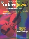 マイクロジャズ・エクスパンション（クリストファー・ノートン）（ヴァイオリン+ピアノ））【Microjazz Expansions】