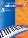 ビギナーのためのマイクロジャズ（クリストファー・ノートン）（ピアノ）【Microjazz for Absolute Beginners】